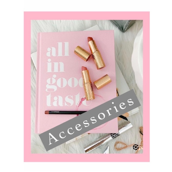 💕accessories 💕 - Picture 1 of 1